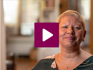 Watch this video about Carolyne and her experience with ARISTADA® (aripiprazole lauroxil).