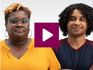 Watch Pam and Julian’s video about support groups.